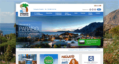Desktop Screenshot of elportus.com